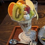 ぱんだ珈琲店 - 