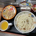 元祖セルフうどんの店 竹清 - 