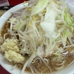 ラーメン二郎 神田神保町店 - 