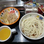 元祖セルフうどんの店 竹清 - 