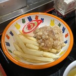 元祖セルフうどんの店 竹清 - 