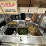 元祖セルフうどんの店 竹清 - 