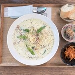 らくだのパスタ - 