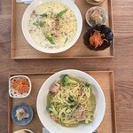 らくだのパスタ - 