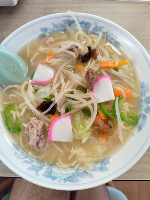 栄軒 - 遊佐（ラーメン）の写真