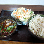 肉汁うどん(小)