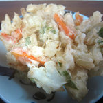 肉汁うどん(小)