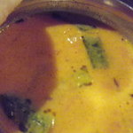 ダバ インディア - マイルド　南瓜とおくらのカレー