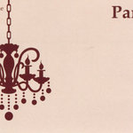 パルファン - ショップカード