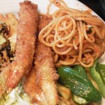 源松食堂 - 国産のエビを使用してます！！