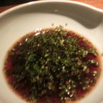 大どころ - ポン酢