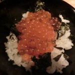 大どころ - 北海道筋子丼