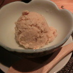 大どころ - すもものアイスクリーム