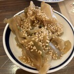 餃子マニア - 無限ザーサイ