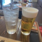 餃子マニア - ドリンク