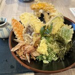うどん和助 - 料理写真: