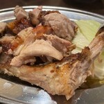 骨付鳥 からあげ やきとり またたび - 