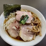 自家製手打ち麺 禿 - 