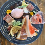 いちごや cafe TANNAL 糸島本店 - 