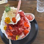 いちごや cafe TANNAL 糸島本店 - 