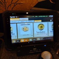 やきにく亭 六歌仙 新宿西口 小滝橋通り店 - デザートの選択肢多いです。