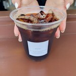B-yond - コーヒー(アイス)  500円