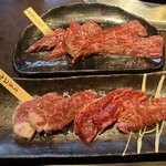 バッファロー - 上ハラミ/カルビ