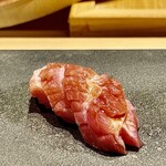 龍寿し - 本鮪大トロ（青森）とろける美味しさ♡