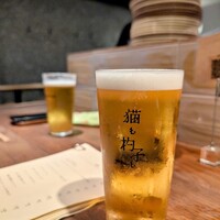 恵比寿ビストロ 猫も杓子も - 
