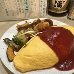 洋食屋 ぷてぃ あう゛ぃにょん - 料理写真: