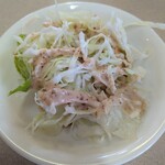 タージマハル - サラダ