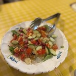 ピッツェリア カント デッラ テッラ - 