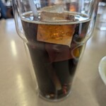 タージマハル - コーラ