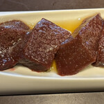 バッファロー - 塩上レバー