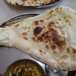 タージマハル - ナン