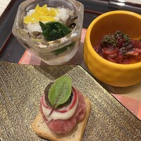 菅乃屋 銀座通り店 - 