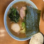 らー麺 家道 - 
