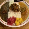 CURRY SHOP くじら 高円寺