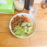 自家製麺 てんか - 