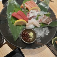 梅田 鮨割烹のの - 
