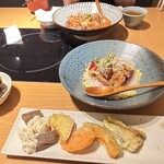 やさい家めい なんばパークス店 - 