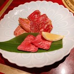 肉の匠 将泰庵 - 