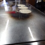 元祖八昌 - 最初のクレープ