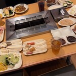 神楽揚処 本 串家 - 