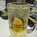 大衆ジンギスカン酒場 ラムちゃん 有楽町店 - 飲み放題ハイボール