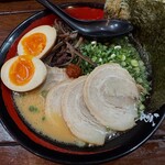ラーメン暖暮 横浜鶴屋町店 - 