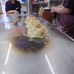 元祖八昌 - 出汁粉イン