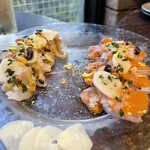 にんにくバル ザ・ガーリック中野 - 