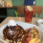 ブレックファースト＆ブランチ ジェイドファイブ - 