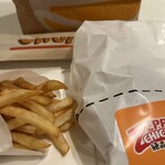 ゼッテリア - 料理写真: